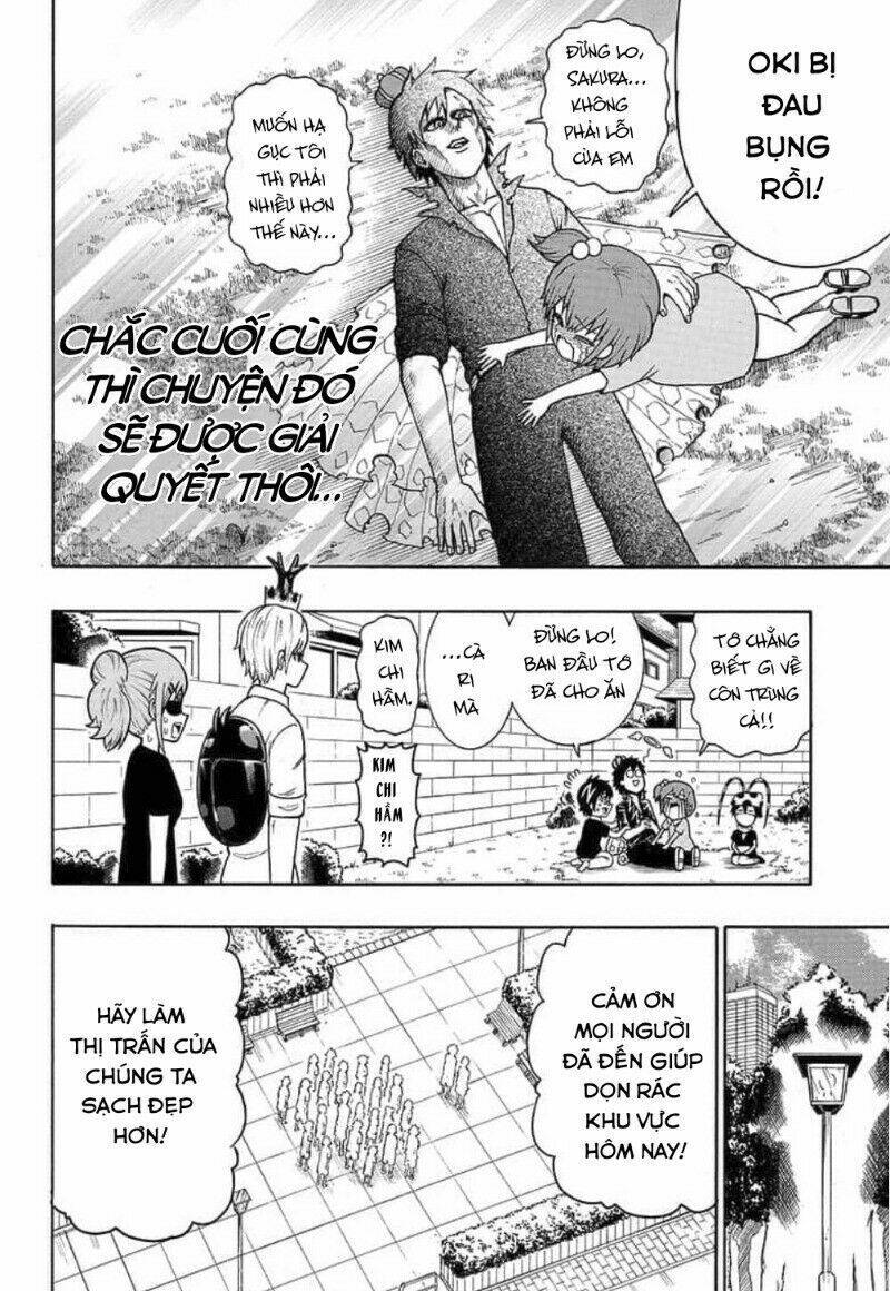 Lâm Vương!: Chapter 10