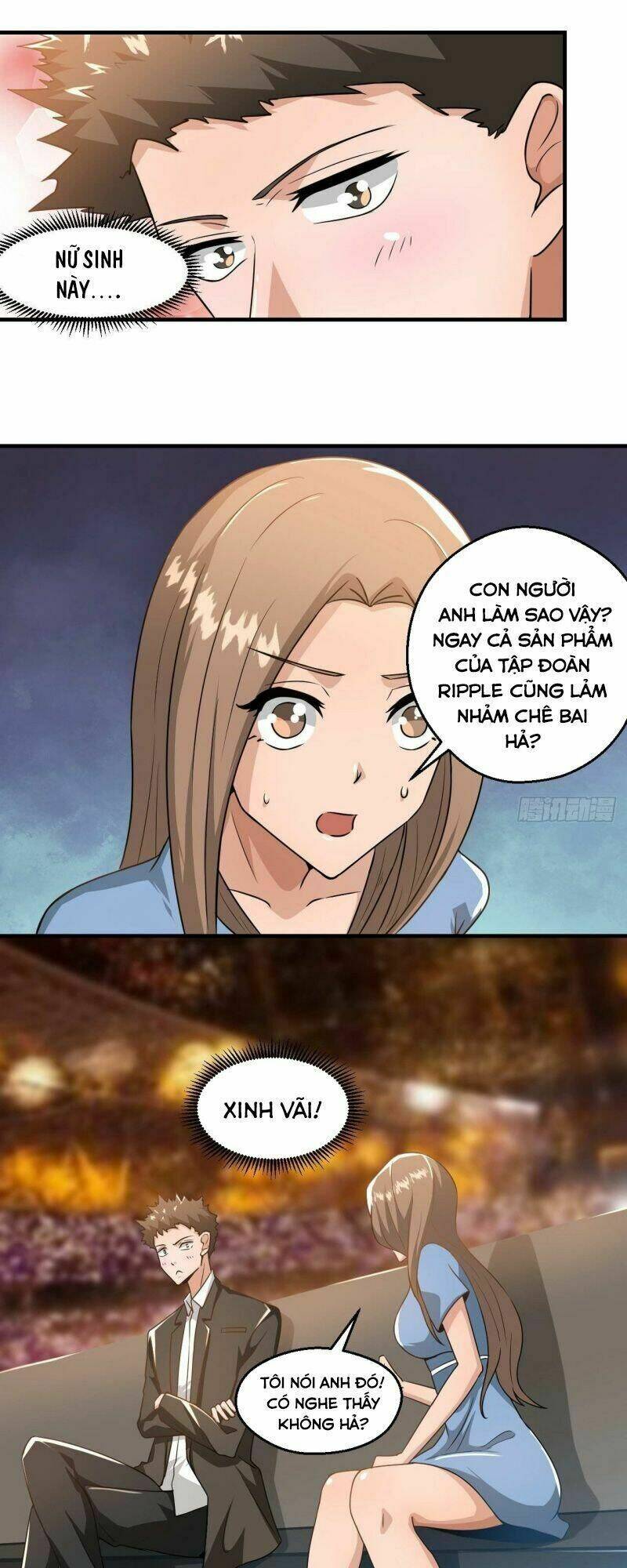 Quỷ Quyệt @Ai: Chapter 10