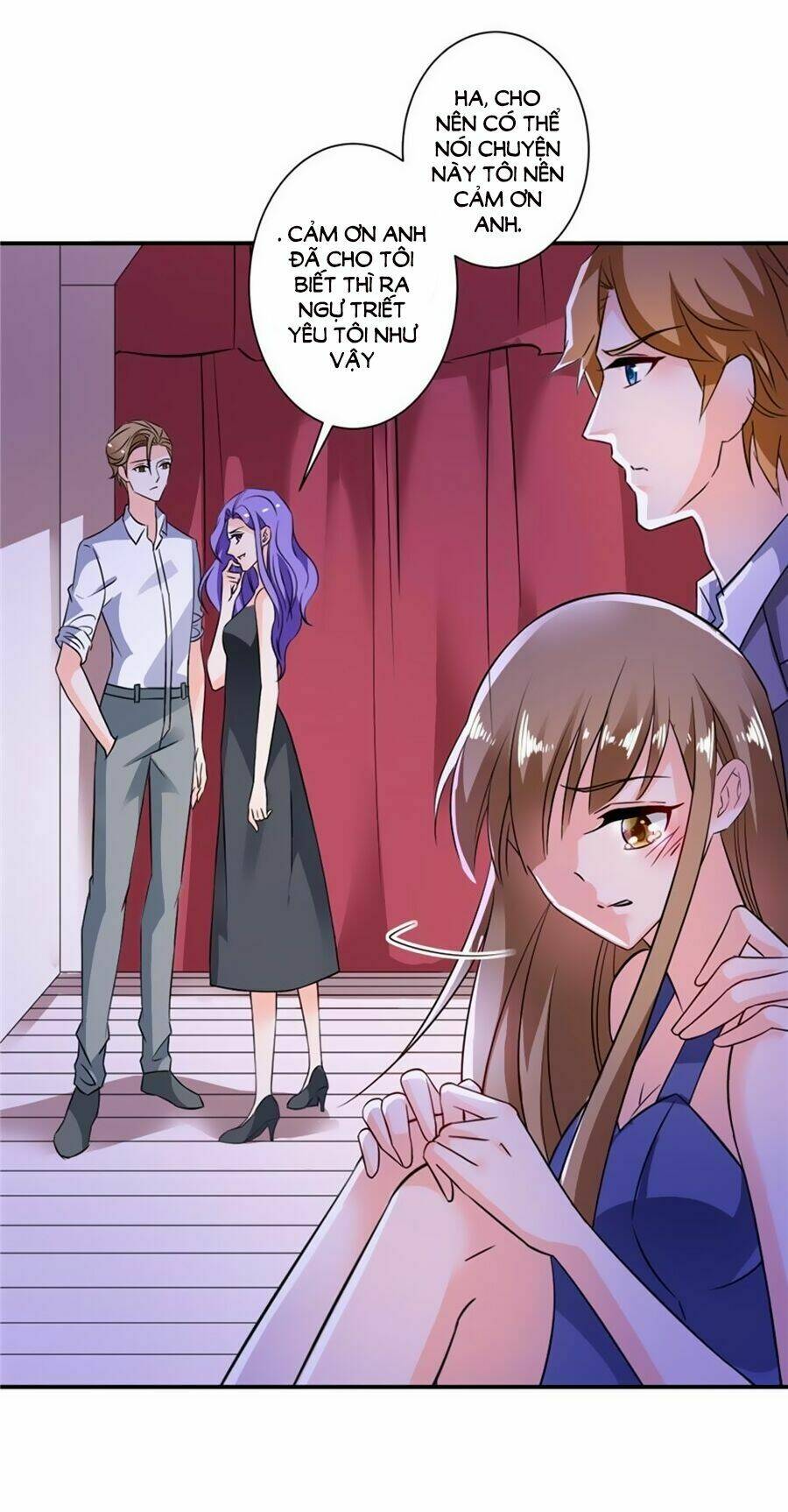 Vợ Yêu Là Báu Vật: Chapter 31