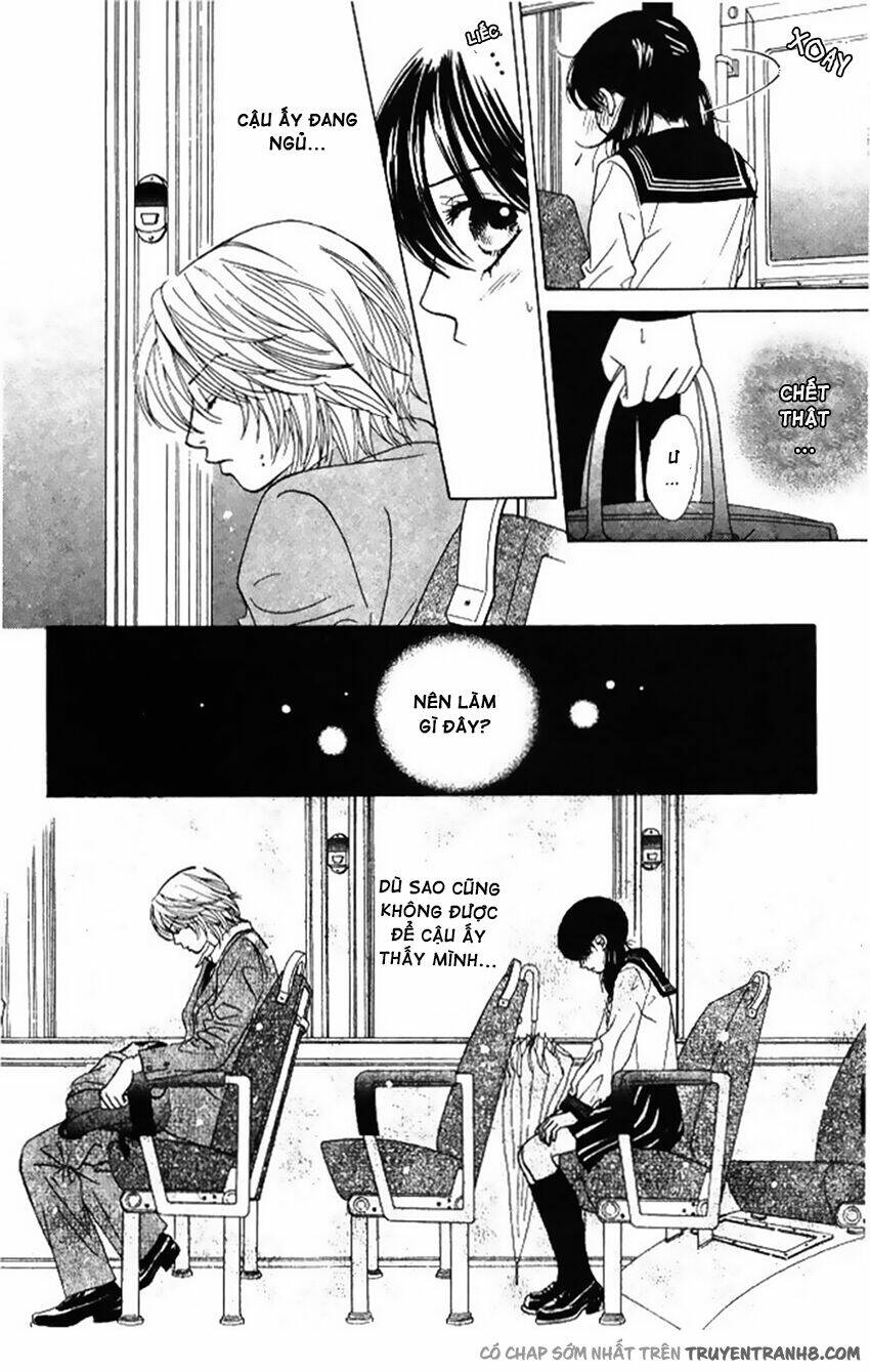 Tình Yêu Đích Thực: Chapter 6