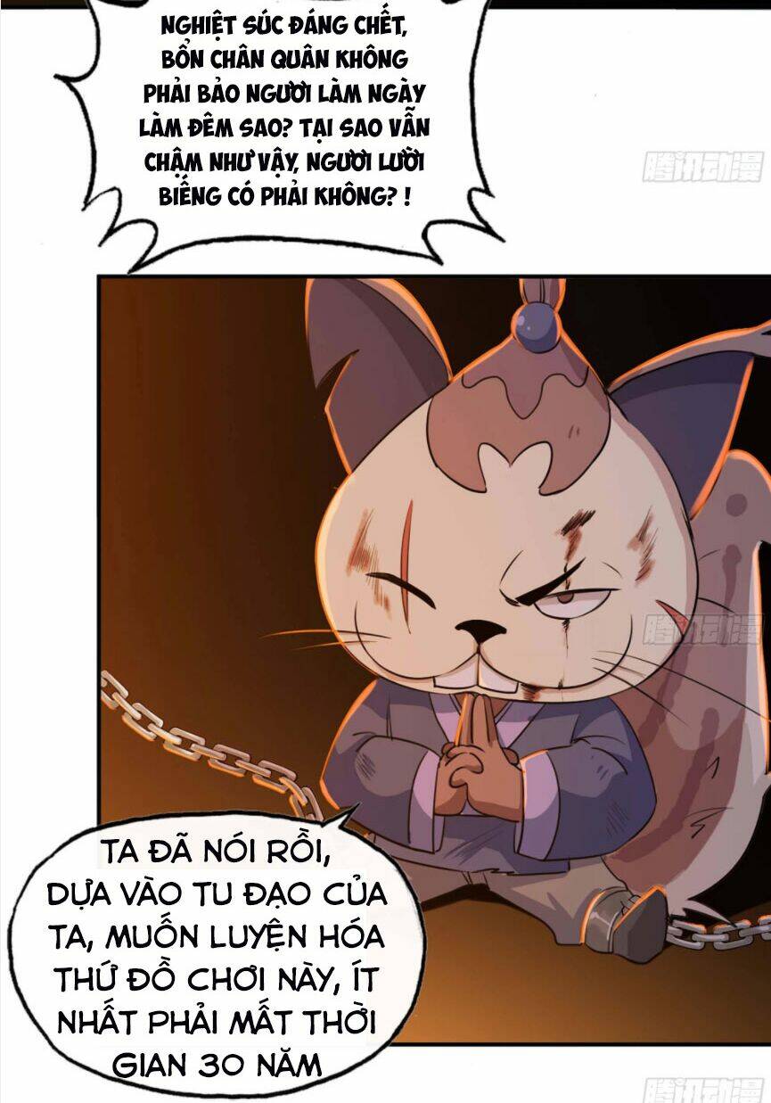 Khởi Đầu Bằng Một Con Côn: Chapter 112
