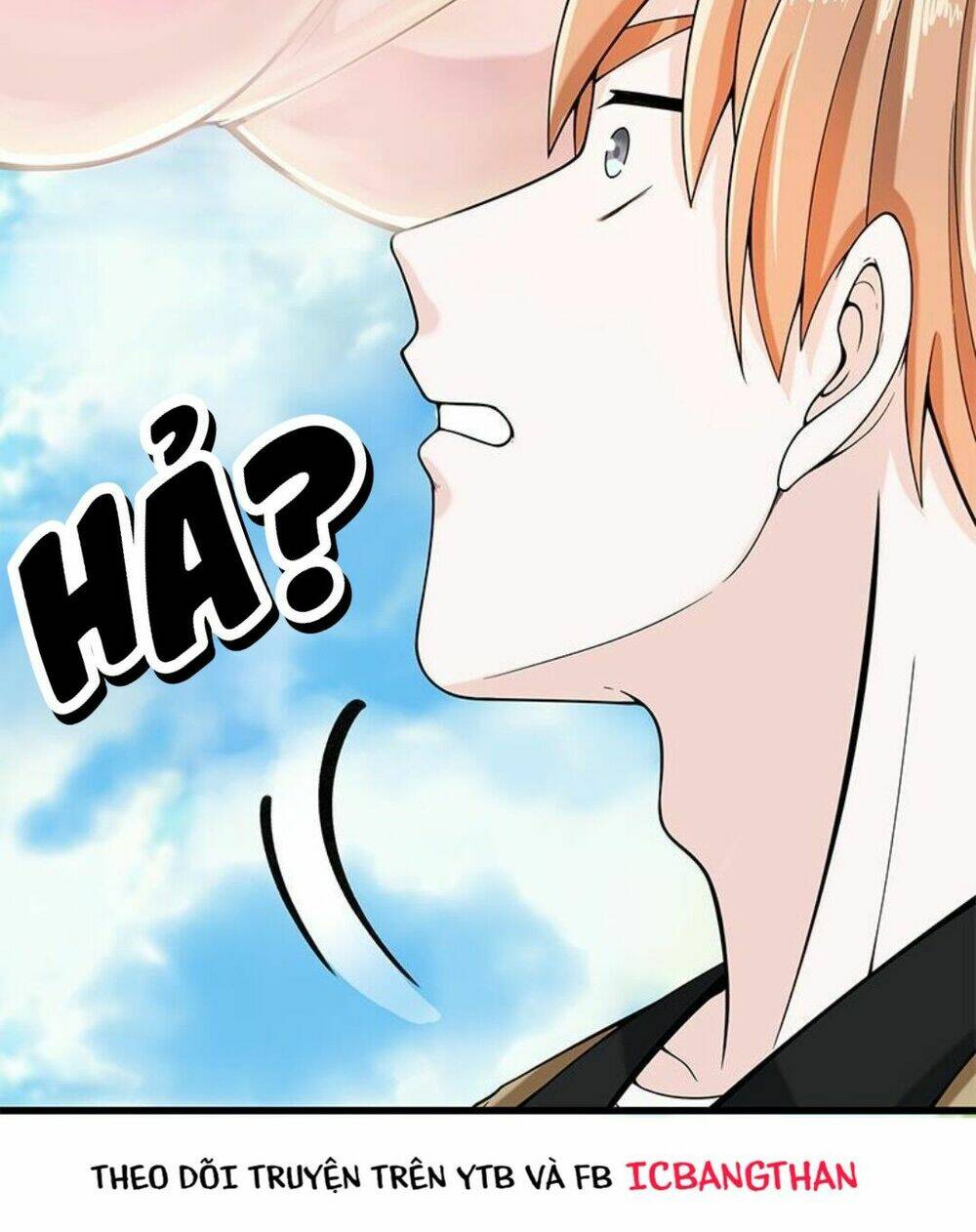 Tối Cường Khí Vận Hệ Thống: Chapter 3
