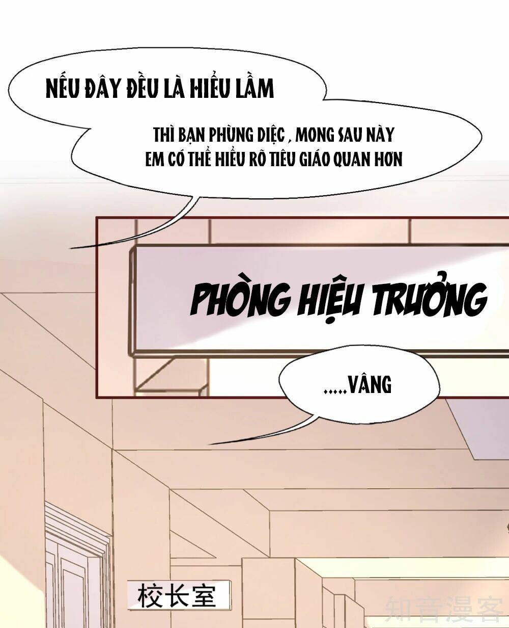 Sau Này Vẫn Cứ Thích Anh: Chapter 32