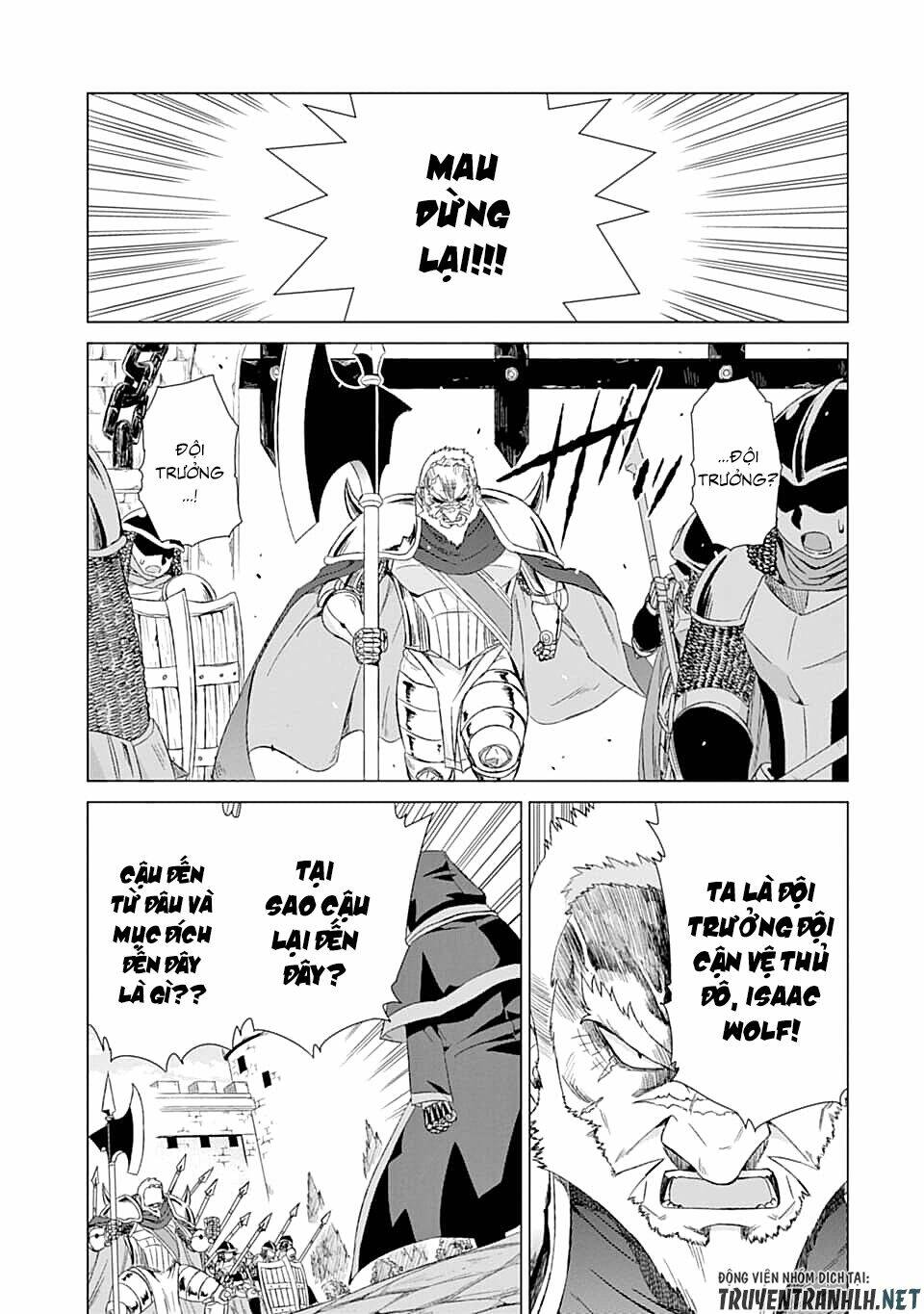 Isekai De Tadahitori No Mamono Tsukai ~ Tenshoku Shitara Maou Ni Machigawa Remashita: Chapter 13