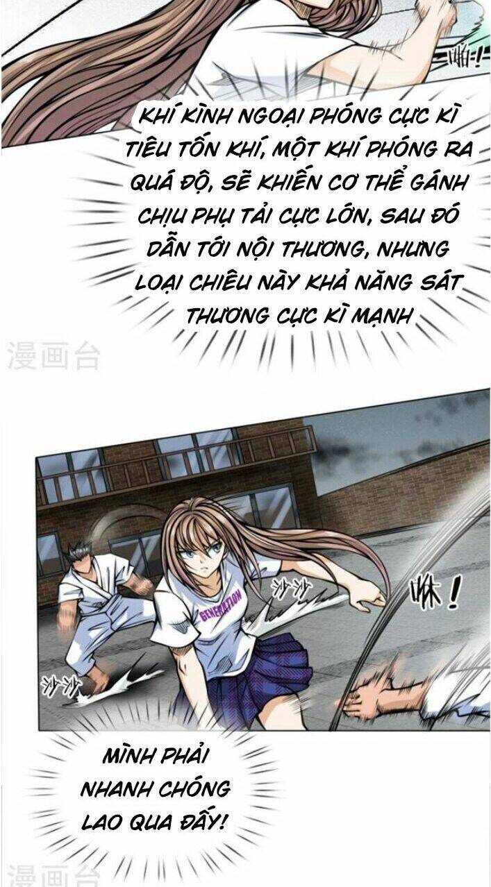 Tuyệt Thế Binh Vương: Chapter 28