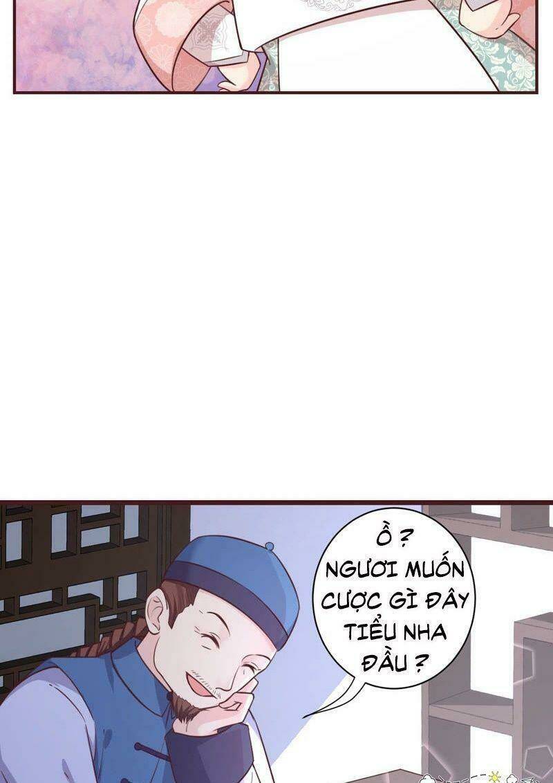 Quận Chúa Vững Vàng, Thiết Lập Nhân Vật Không Thể Vỡ: Chapter 1