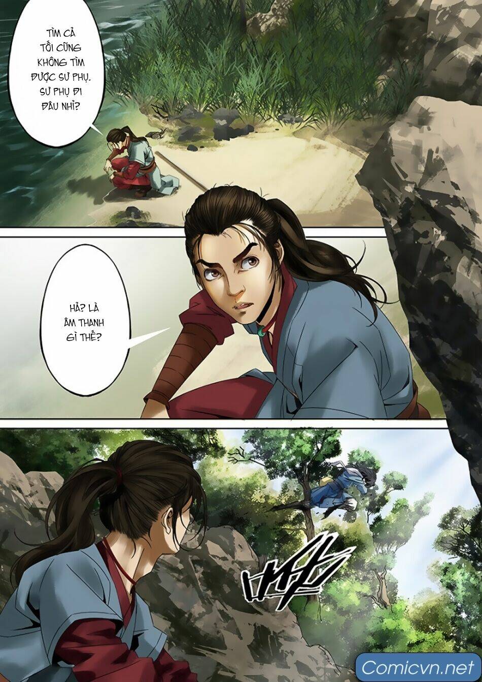 Thiên Cơ Lệnh: Chapter 49