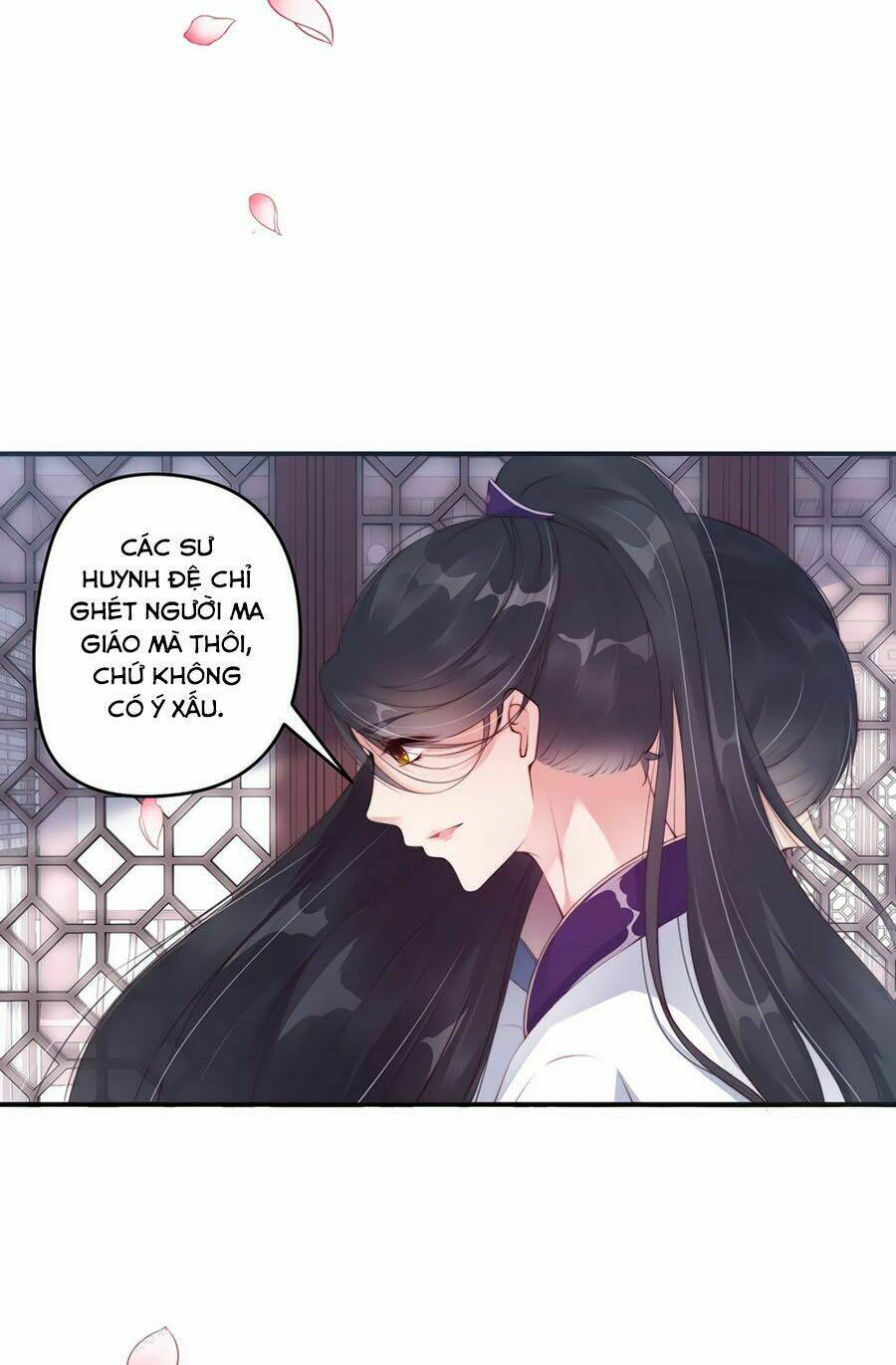 Điềm Mỹ Chi Huyết: Chapter 4