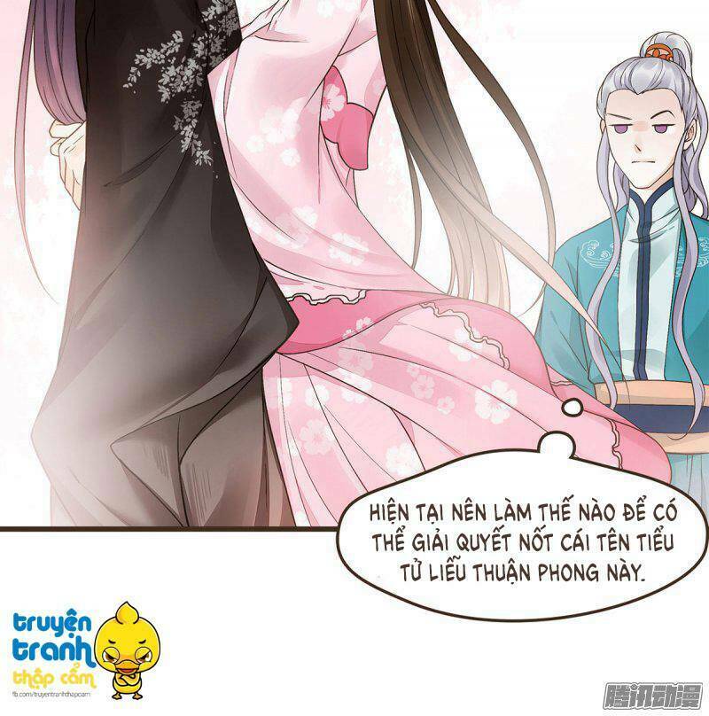 Đại Giá Thừa Tướng: Chapter 35