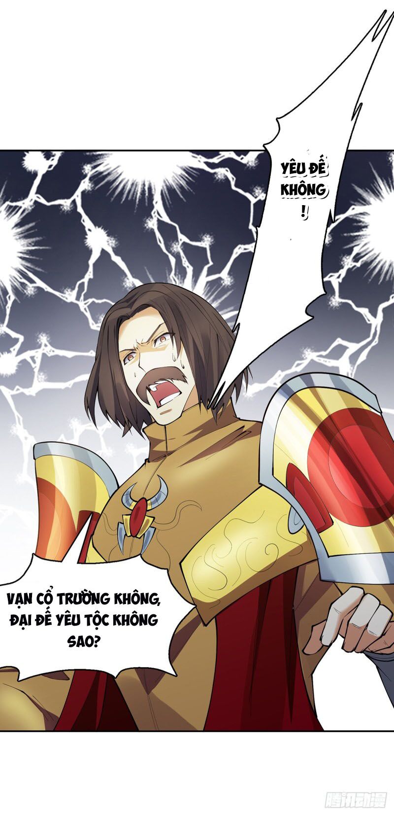 Thiên Thần Quyết: Chapter 131