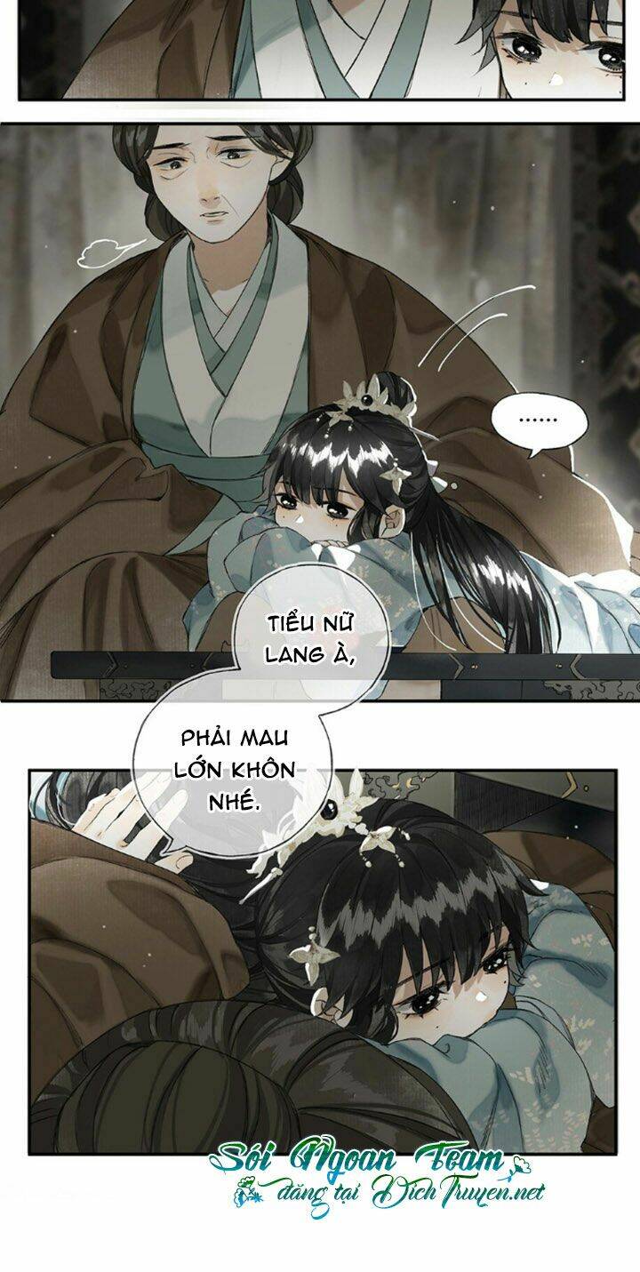 Lưu Hoa Bất Cập Xuân: Chapter 8