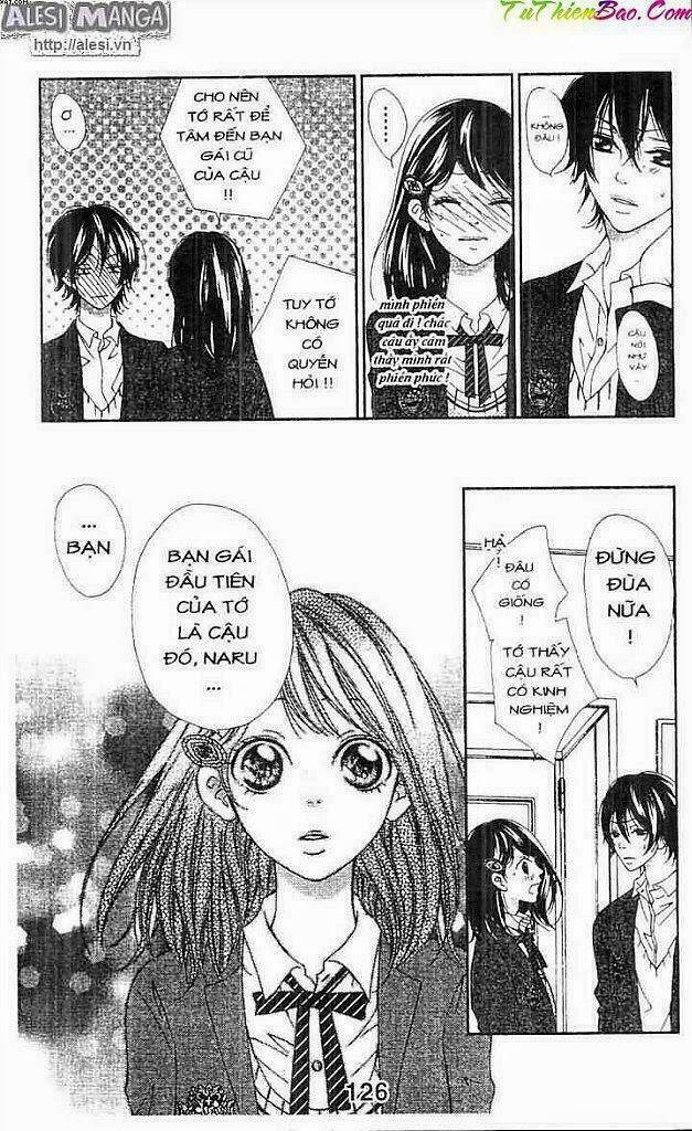 Lời Tỏ Tình Muộn Màng: Chapter 9