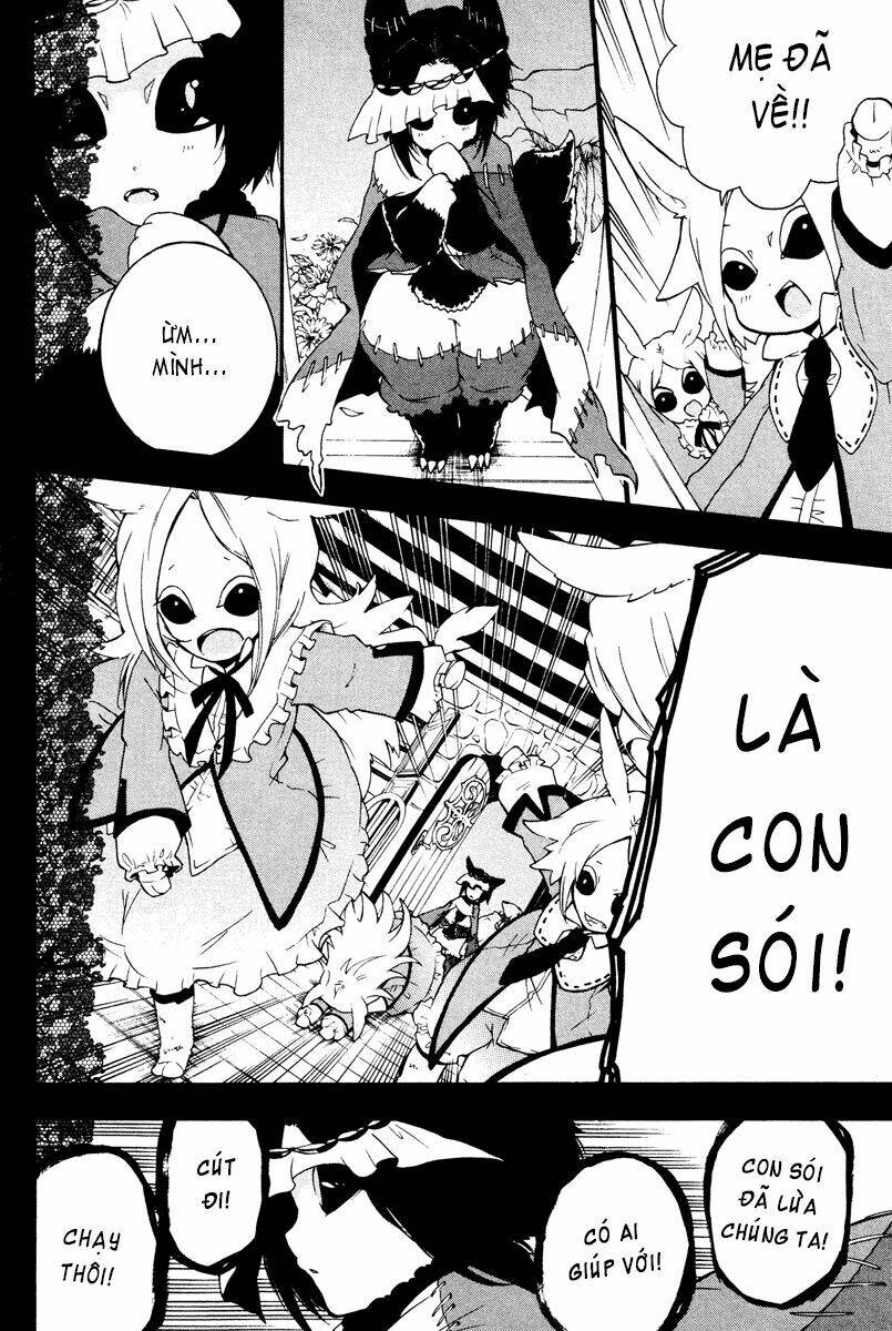 Kataribe No Risuto: Chapter 12