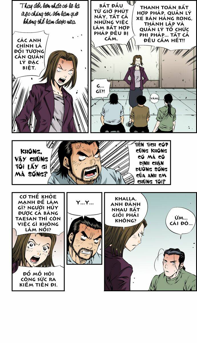 Kid Gang Ii: Chapter 86