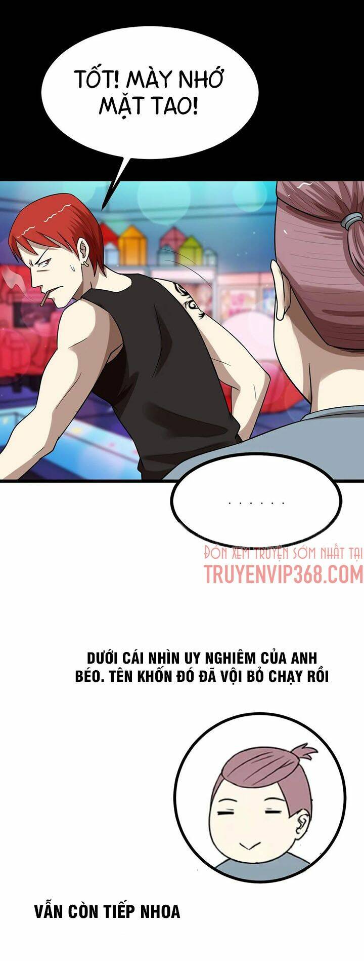 Đai Ca Trở Lại Tuổi 16: Chapter 31