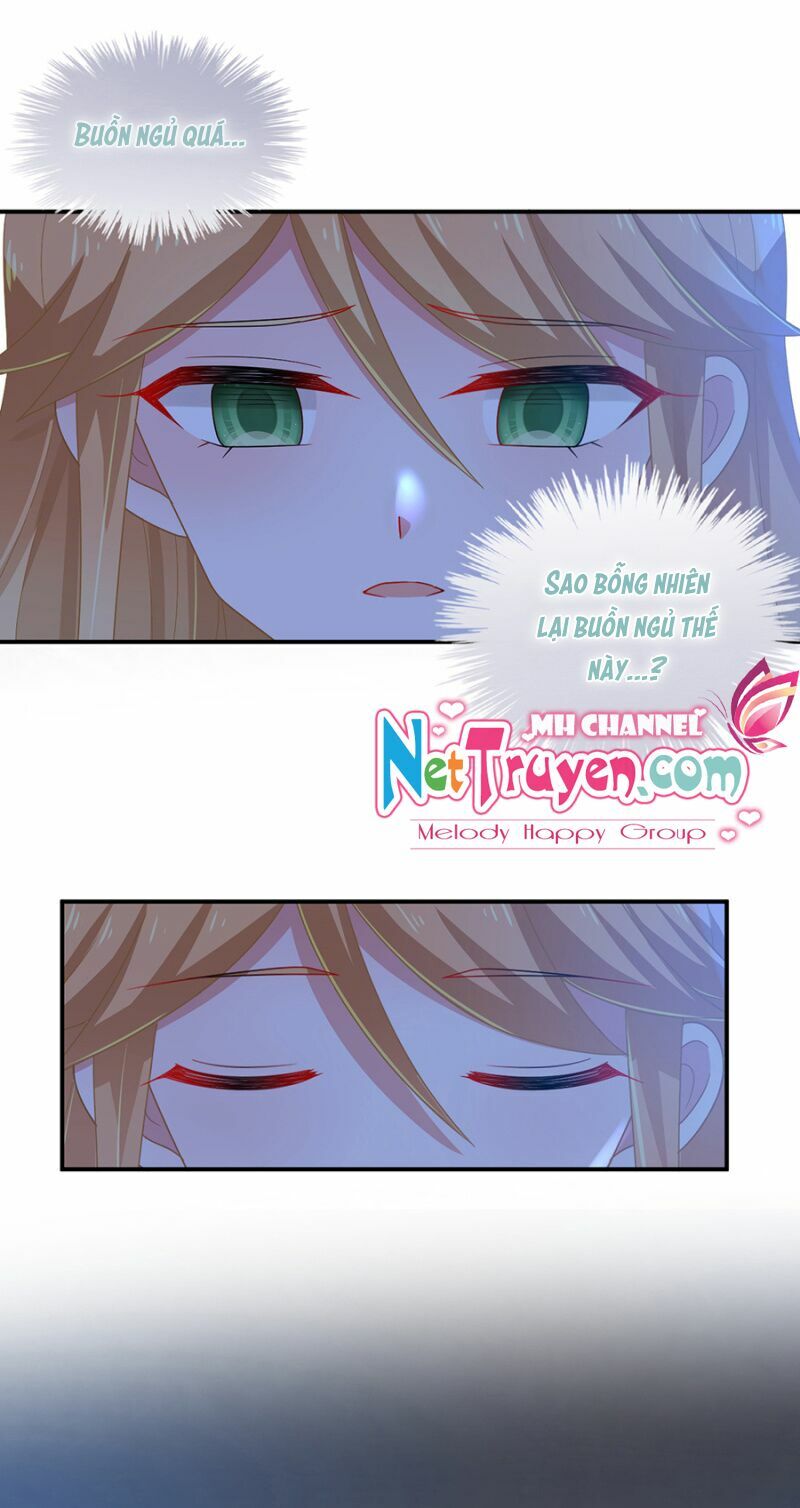 Ma Lạt Thiên Kim Đẩu Ác Thiếu: Chapter 174.5