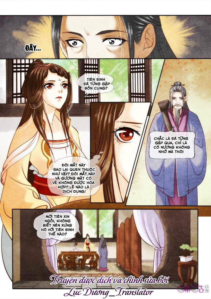 Cực Phẩm Hạ Đường Phi: Chapter 13