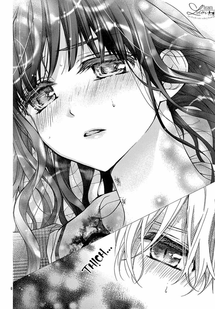 Máu Của Cậu Chỉ Thuộc Về Mình Tớ...: Chapter 63