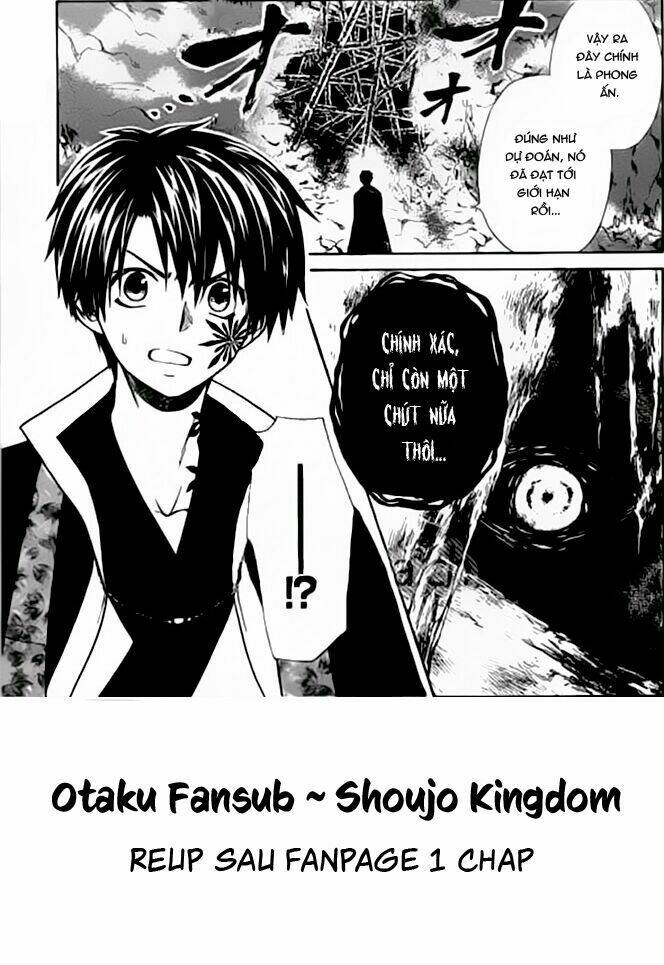 Yuki Wa Jigoku Ni Ochiru No Ka: Chapter 24