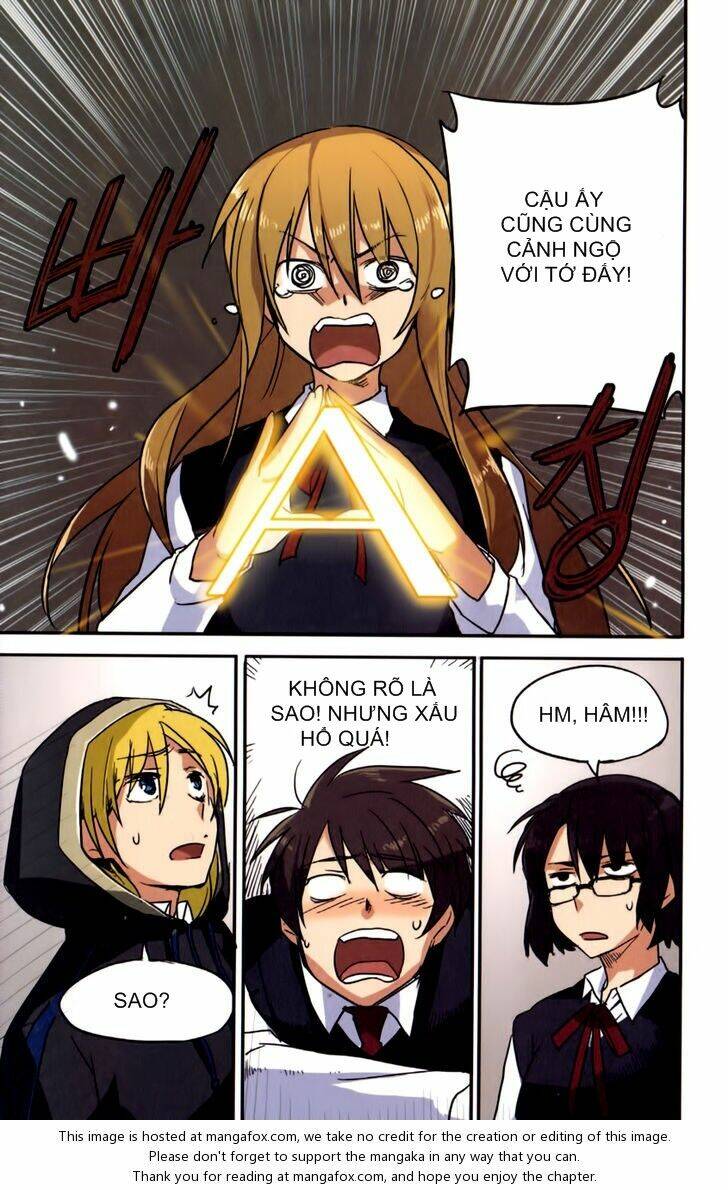 A Bias Girl: Chapter 4