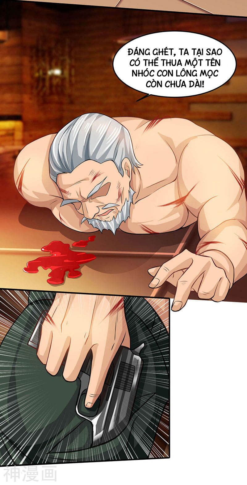 Thần Cấp Thấu Thị: Chapter 24