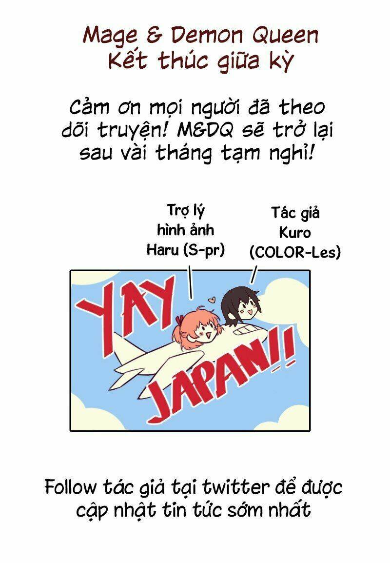 Pháp Sư Và Nữ Chúa Quỷ: Chapter 79