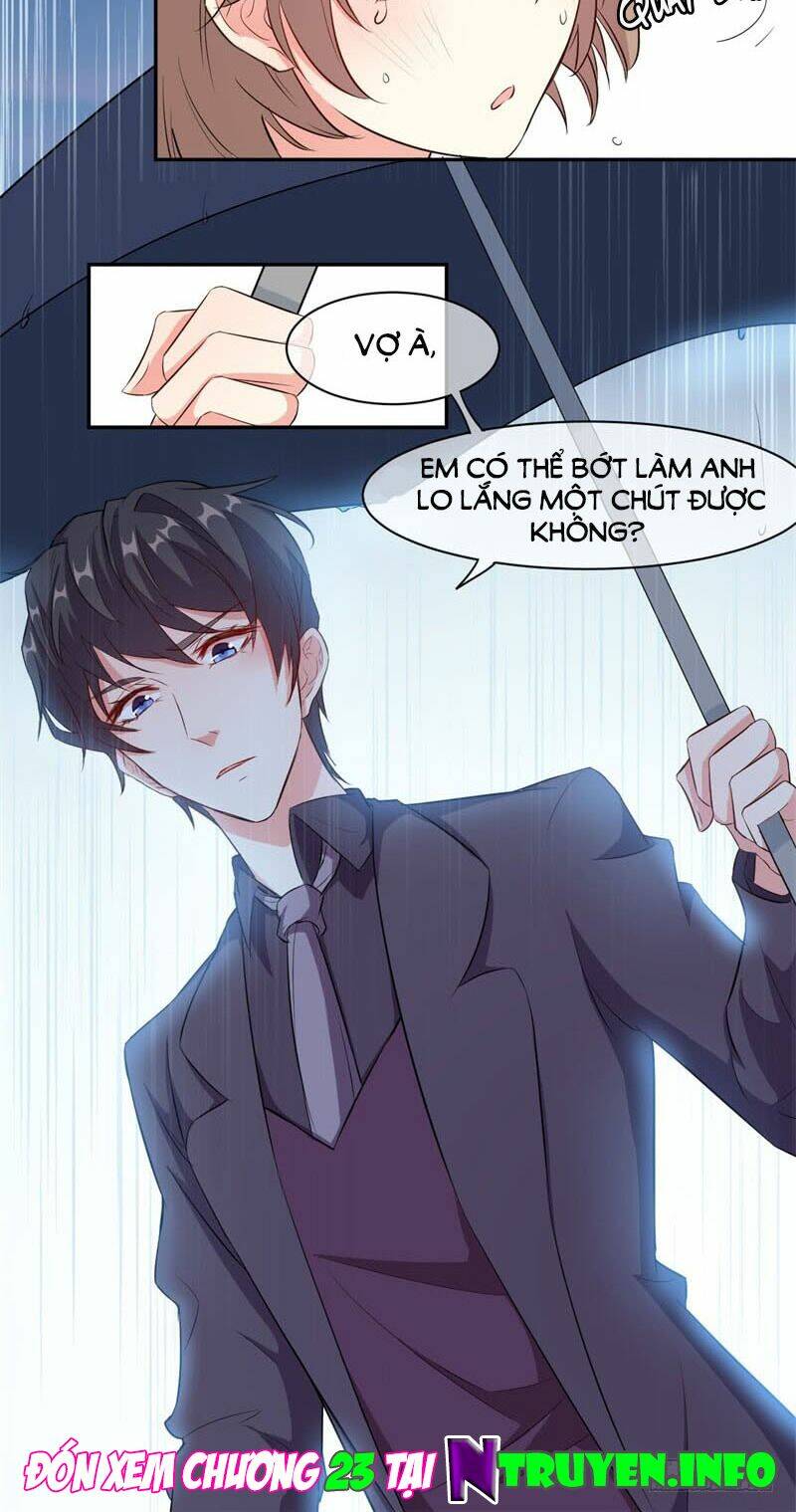 Ám Luyến Thành Hôn: Chapter 22