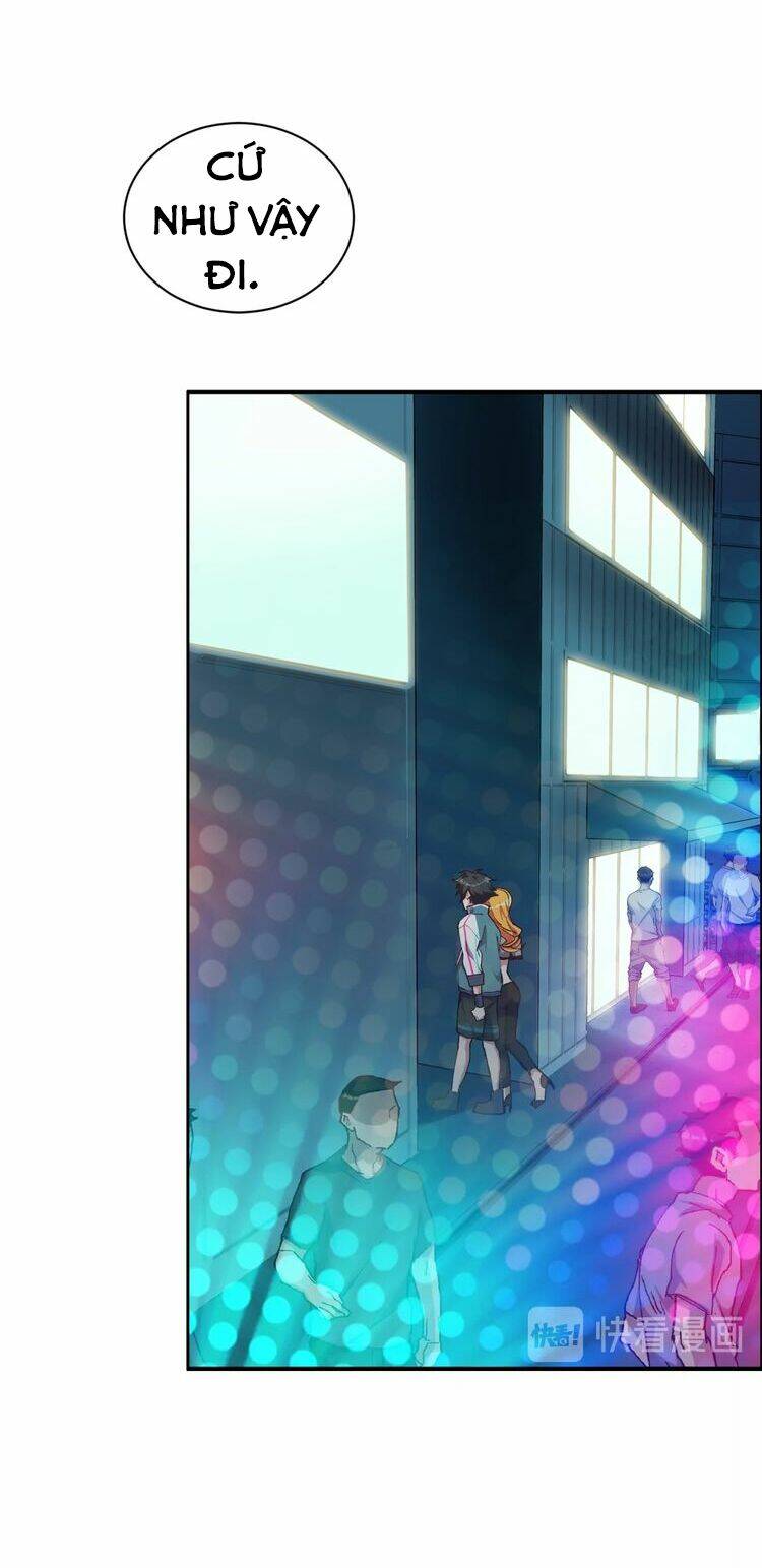 Thần Lai Yêu Vãng: Chapter 16