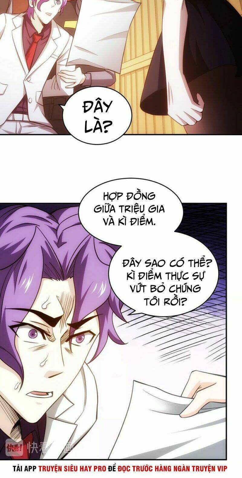 Rich Player - Người Chơi Khắc Kim: Chapter 87