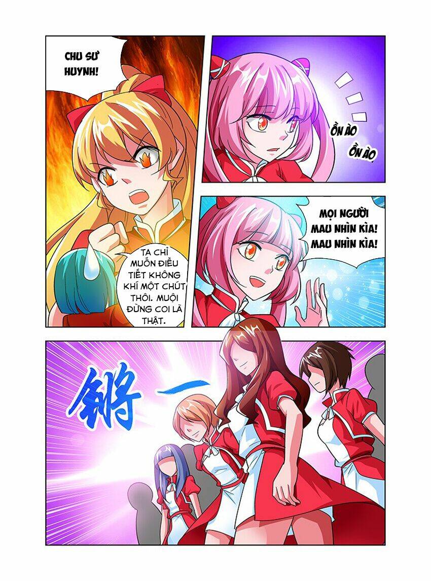 Thánh Đường: Chapter 37