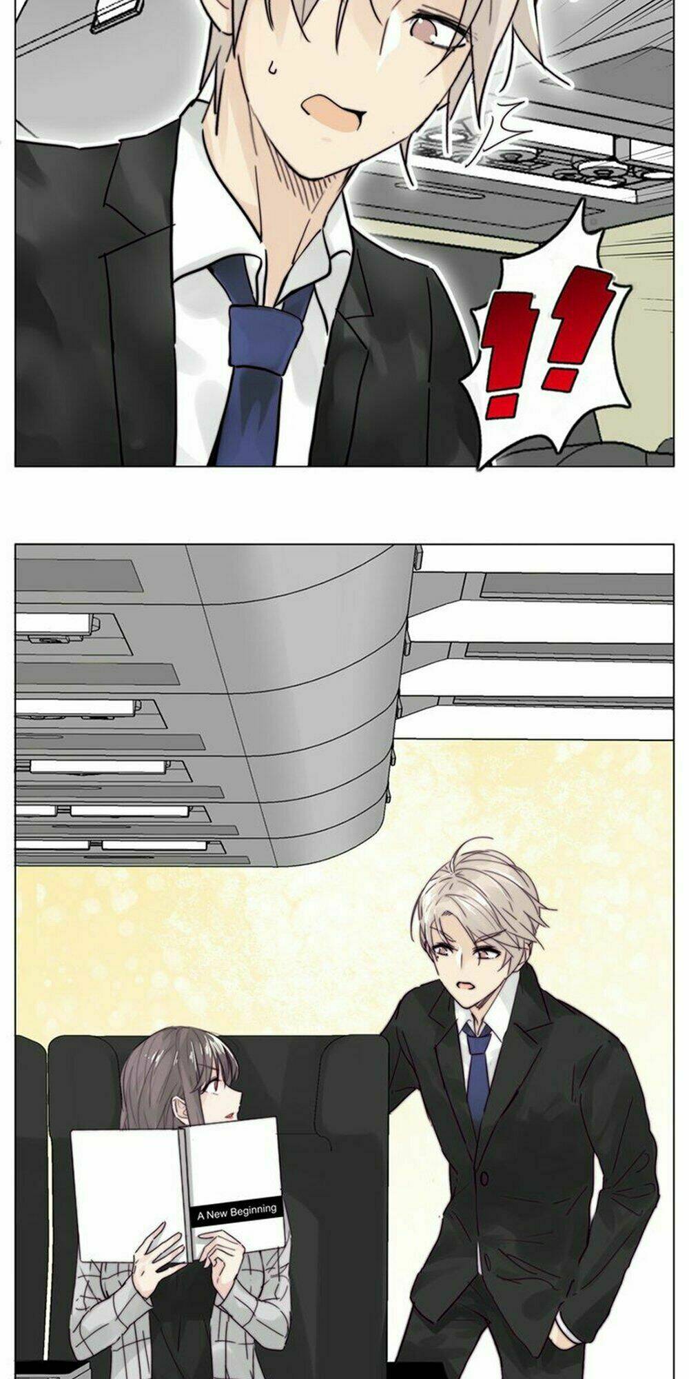 Tình Yêu Chớp Nhoáng: Chapter 68.5