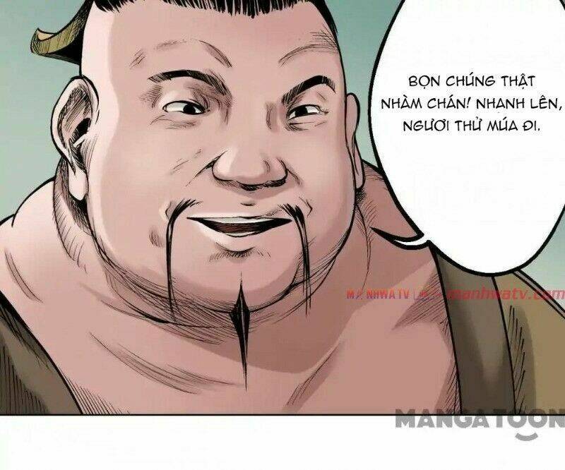 Thanh Gươm Quỷ: Chapter 49