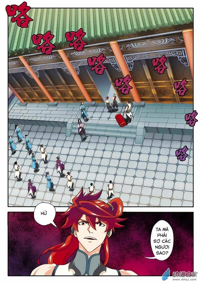 Thế Giới Tiên Hiệp: Chapter 87