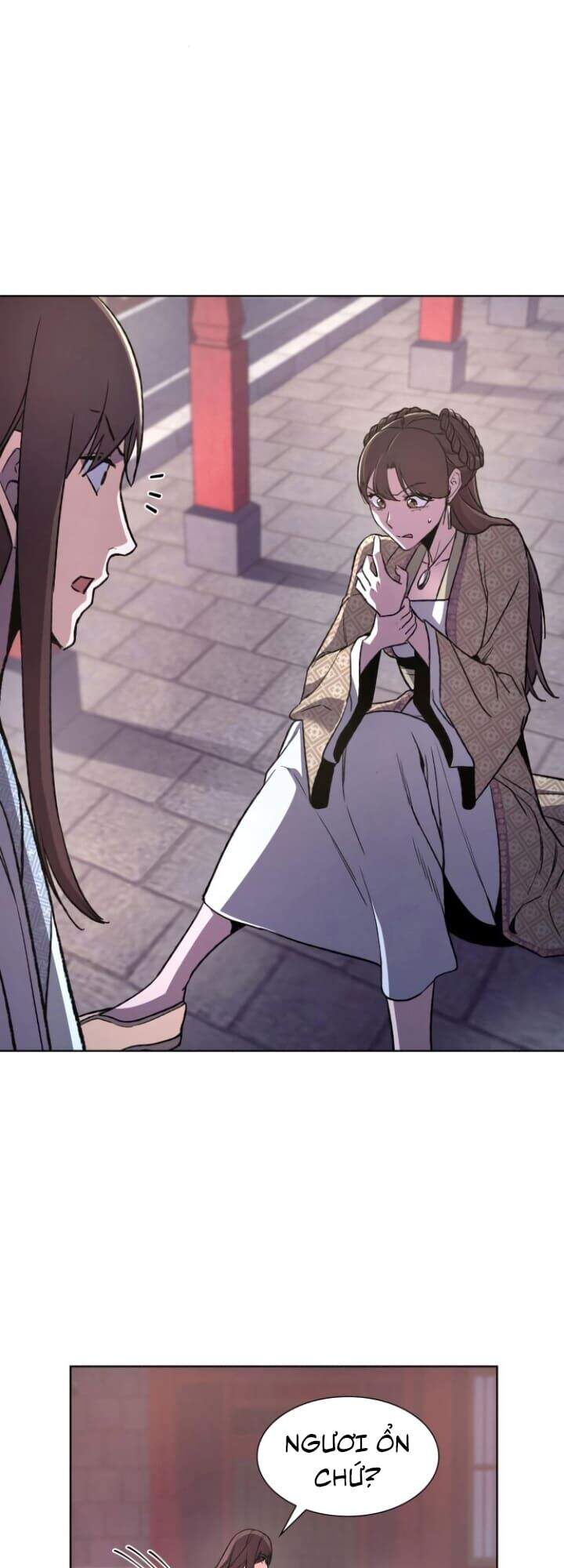 Ta Chuyển Sinh Thành Cuồng Quỷ Truyền Nhân: Chapter 4