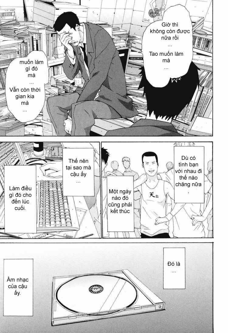 Negative Happy Chain Saw Edge: Chapter 8