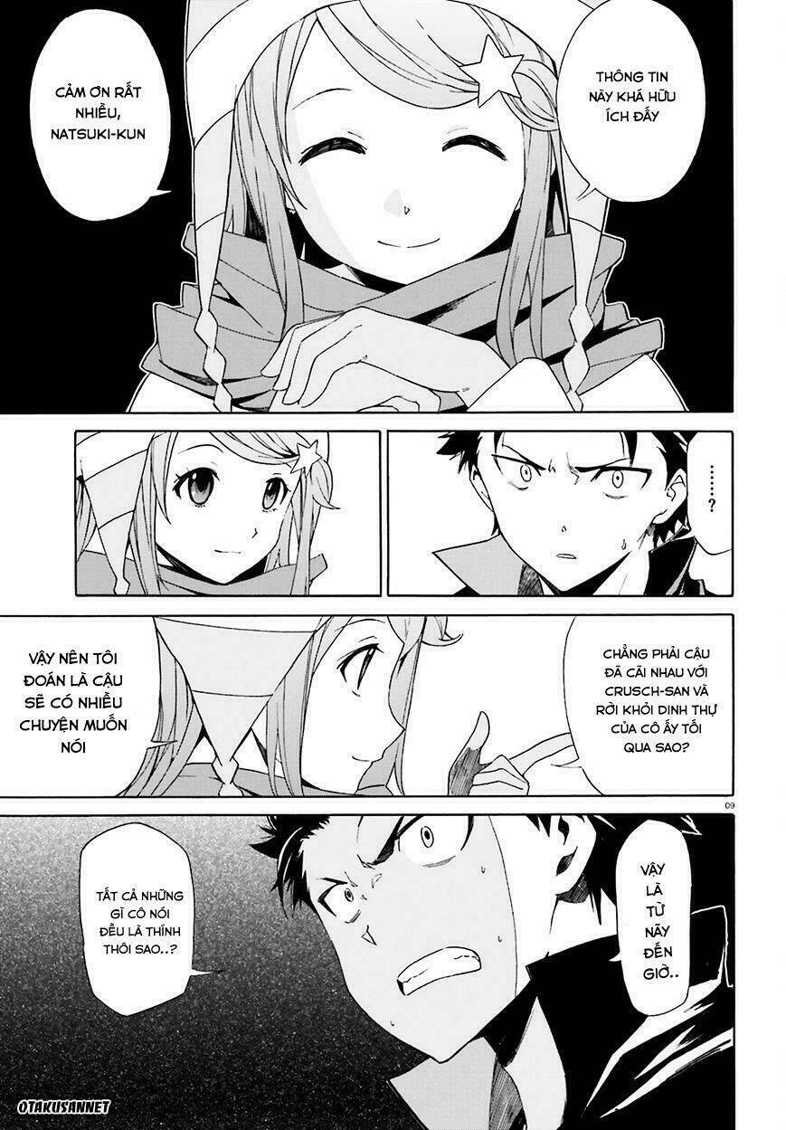 Tái Sinh Tân Thế Giới: Chapter 17