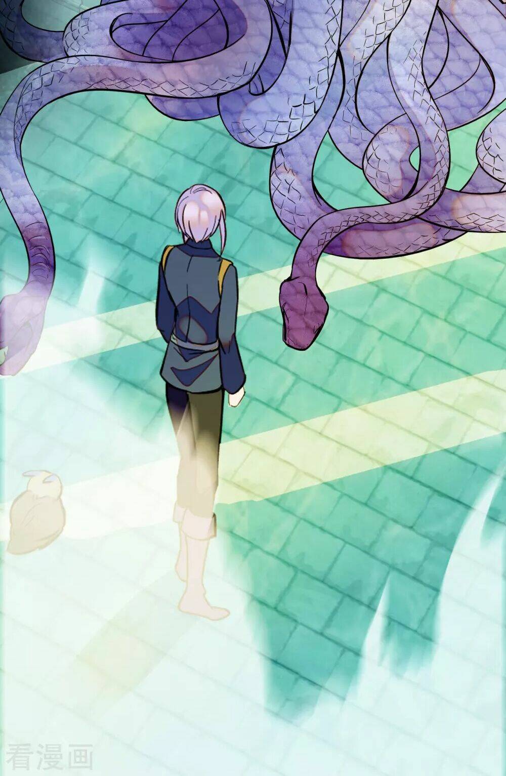 Huyết Túc Khế Ứớc: Chapter 27