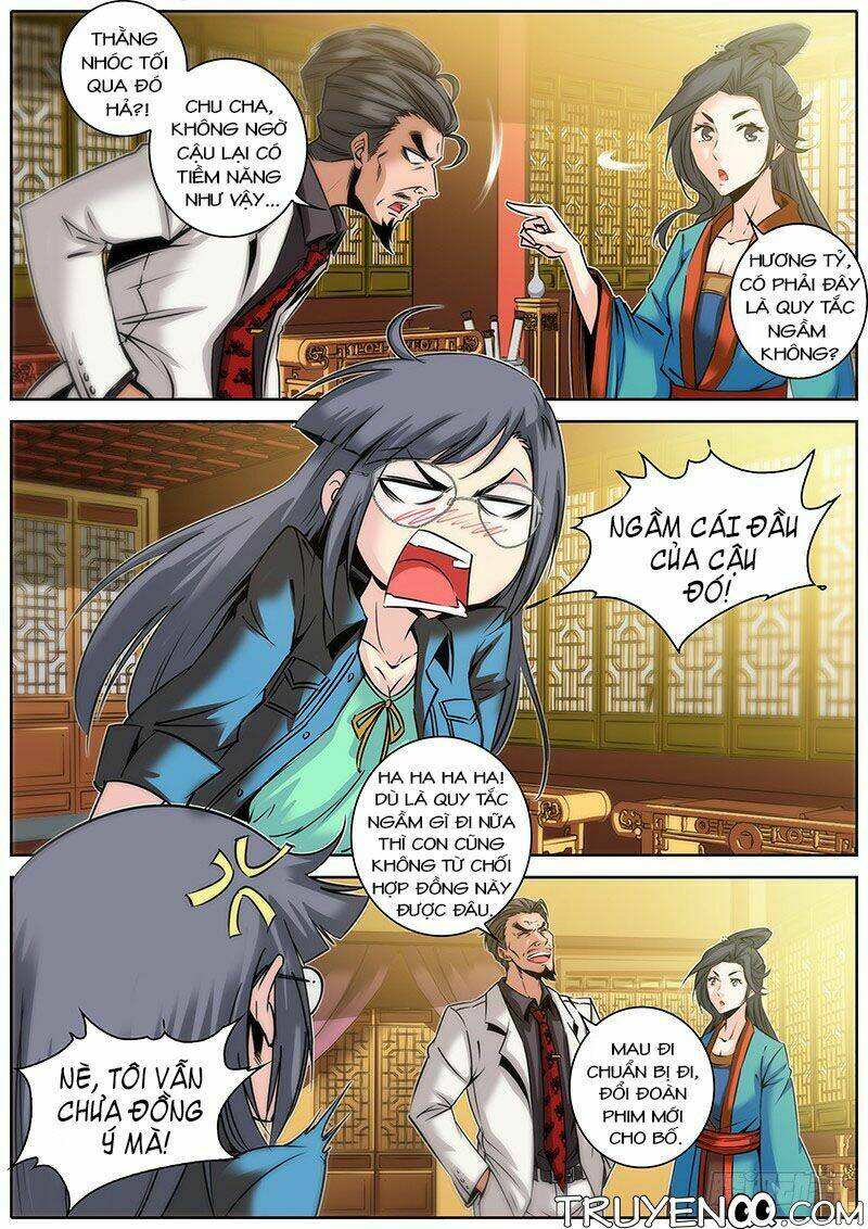 Tần Hiệp: Chapter 21