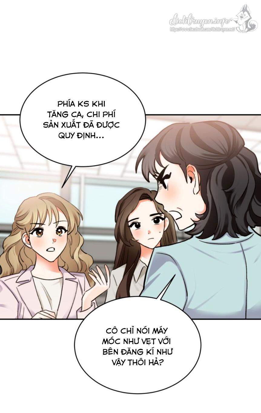 Nụ Hôn Của Giác Quan Thứ Sáu: Chapter 18