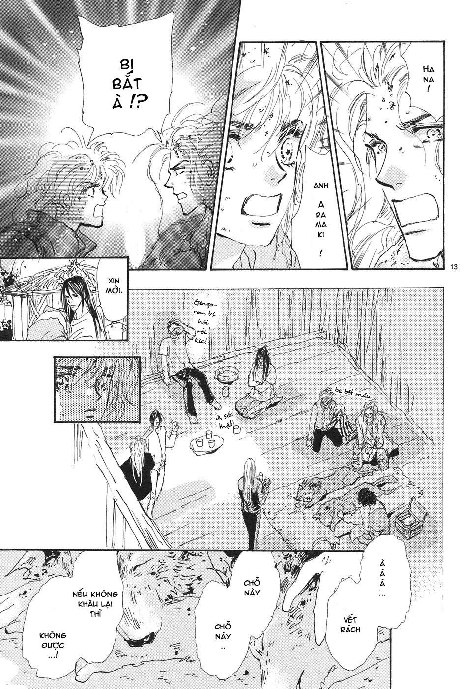 Mầm Sống: Chapter 71