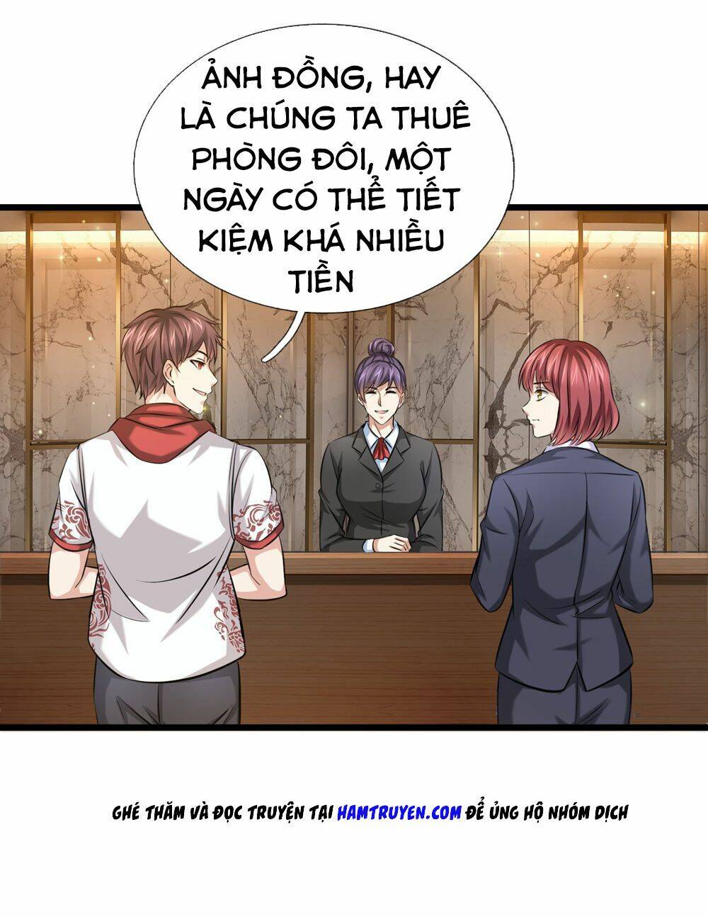 Tuyệt Thế Phi Đao: Chapter 193