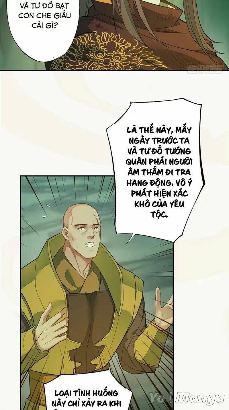 Tuyệt Thế Luyện Đan Sư: Chapter 137