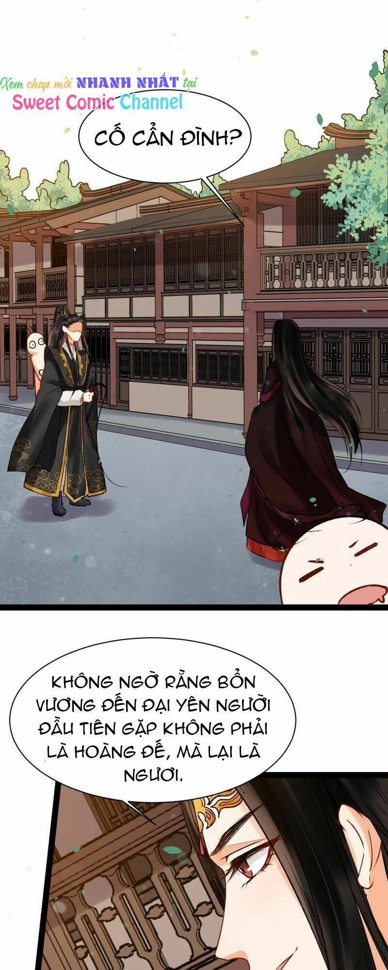 Thịnh Sủng Kiều Nữ Trở Về Triều Ca: Chapter 28