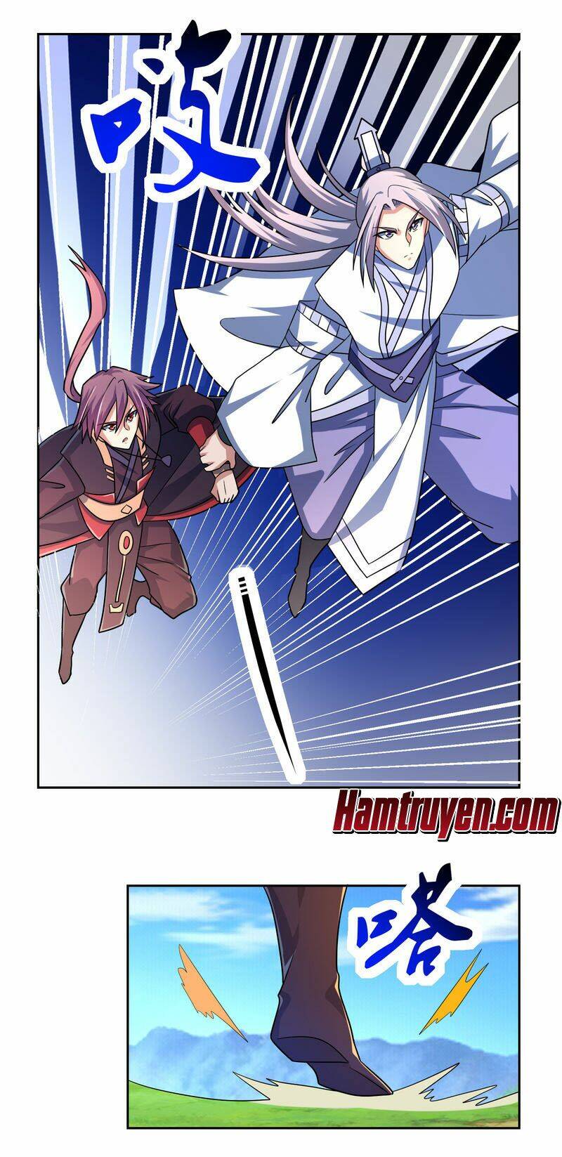 Tuyệt Thế Thánh Đế: Chapter 24