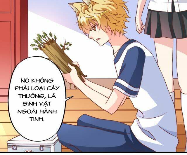 Ngư Thần Đích Nhân Thả Ta Đi: Chapter 24