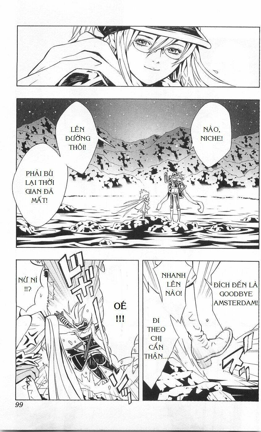 Ong Đưa Thư: Chapter 37