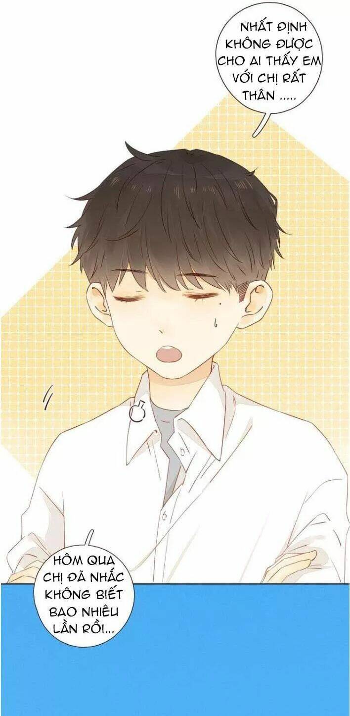 Cô Ấy Không Đáng Yêu: Chapter 22