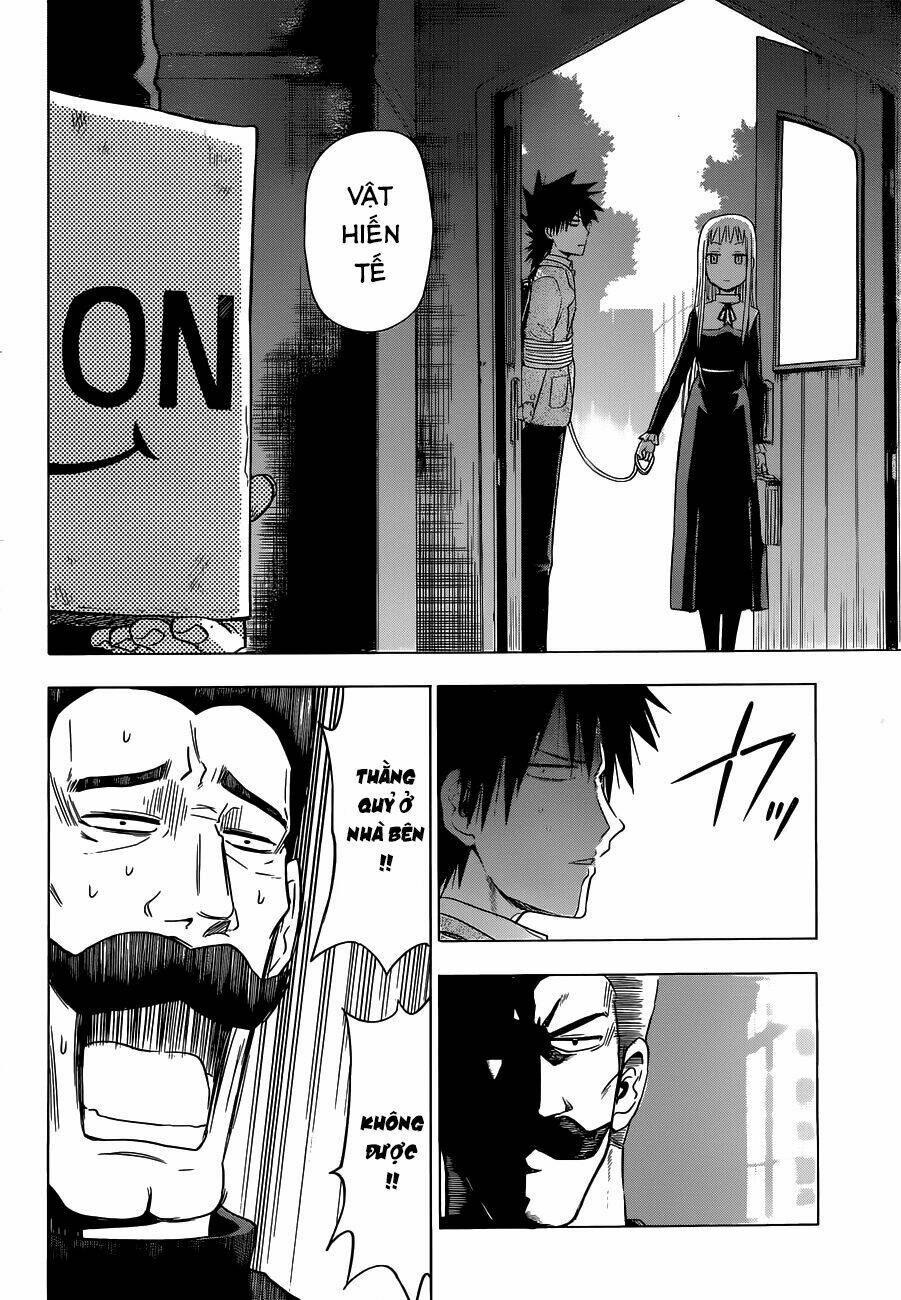 Harapeko No Marie: Chapter 1