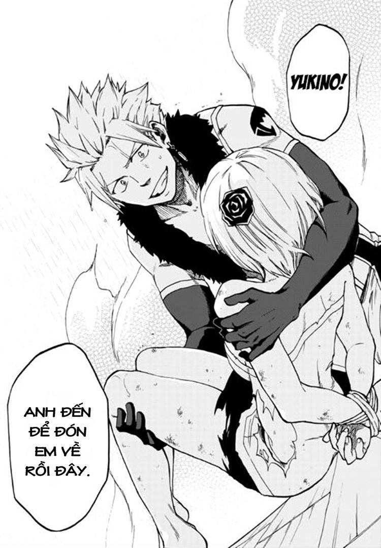 Fairy Tail Gaiden - Kengami No Souryuu: Chapter 2