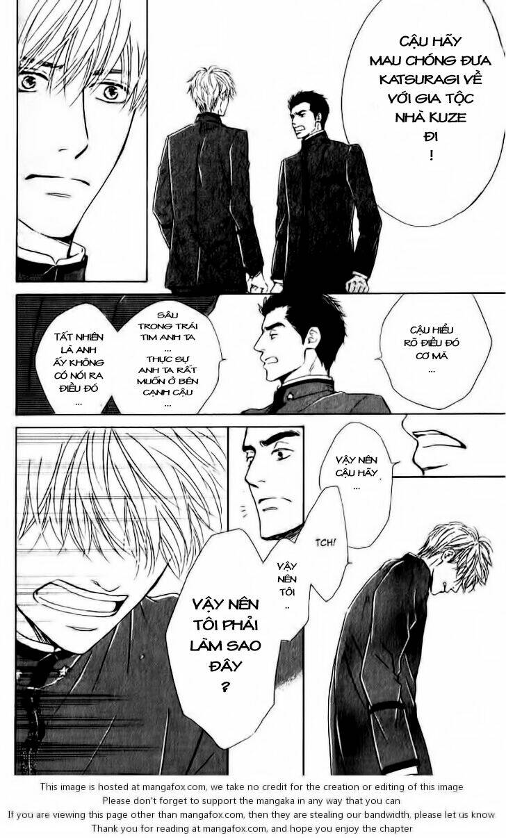 Bình Minh U Sầu: Chapter 20.2